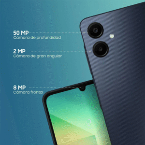 Celular Samsung Galaxy A06 4G 64GB, 4GB RAM - Imagen 5