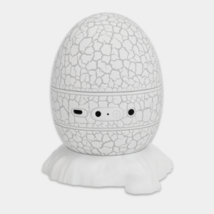 Proyector de Estrellas Huevo de Dinosaurio 4 en 1 - Imagen 2