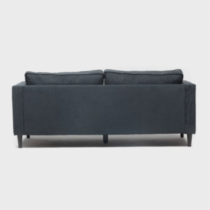 Sofá Italia 3 Cuerpos con Cojines Decorativos - Imagen 6