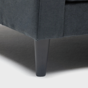 Sofá Italia 3 Cuerpos con Cojines Decorativos - Imagen 7