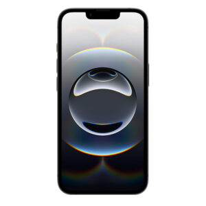 iPhone 16e 5G 128GB, 8GB RAM, cámara principal 48MP, frontal 12MP, 6.1", negro