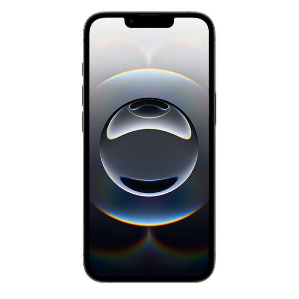 iPhone 16e 5G 128GB, 8GB RAM, cámara principal 48MP, frontal 12MP, 6.1", negro