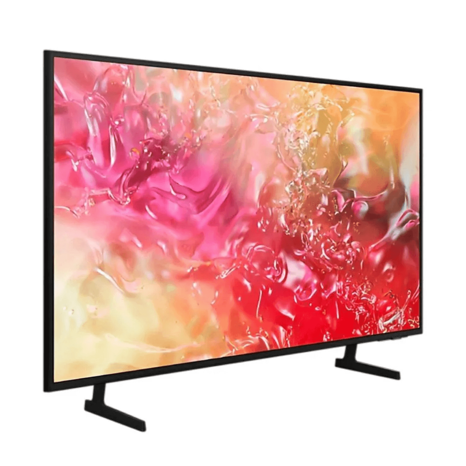 Smart TV Samsung 4K 43" Crystal, Ultra HD, sistema Tizen integrado, UN43DU7000GXPE