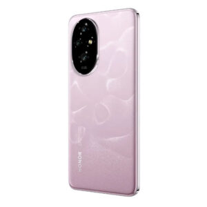 Celular Honor 200 5G 256GB, 12GB RAM, cámara principal 50MP+50MP+12MP, frontal 50MP, 6.7", Dual SIM, Coral Pink