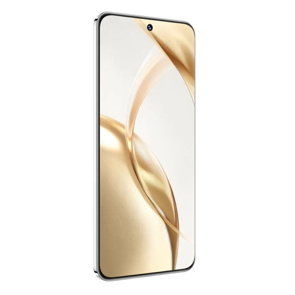 Celular Honor 200 5G 256GB, 12GB RAM, cámara principal 50MP+50MP+12MP, frontal 50MP, 6.7", Dual SIM, Lunar White