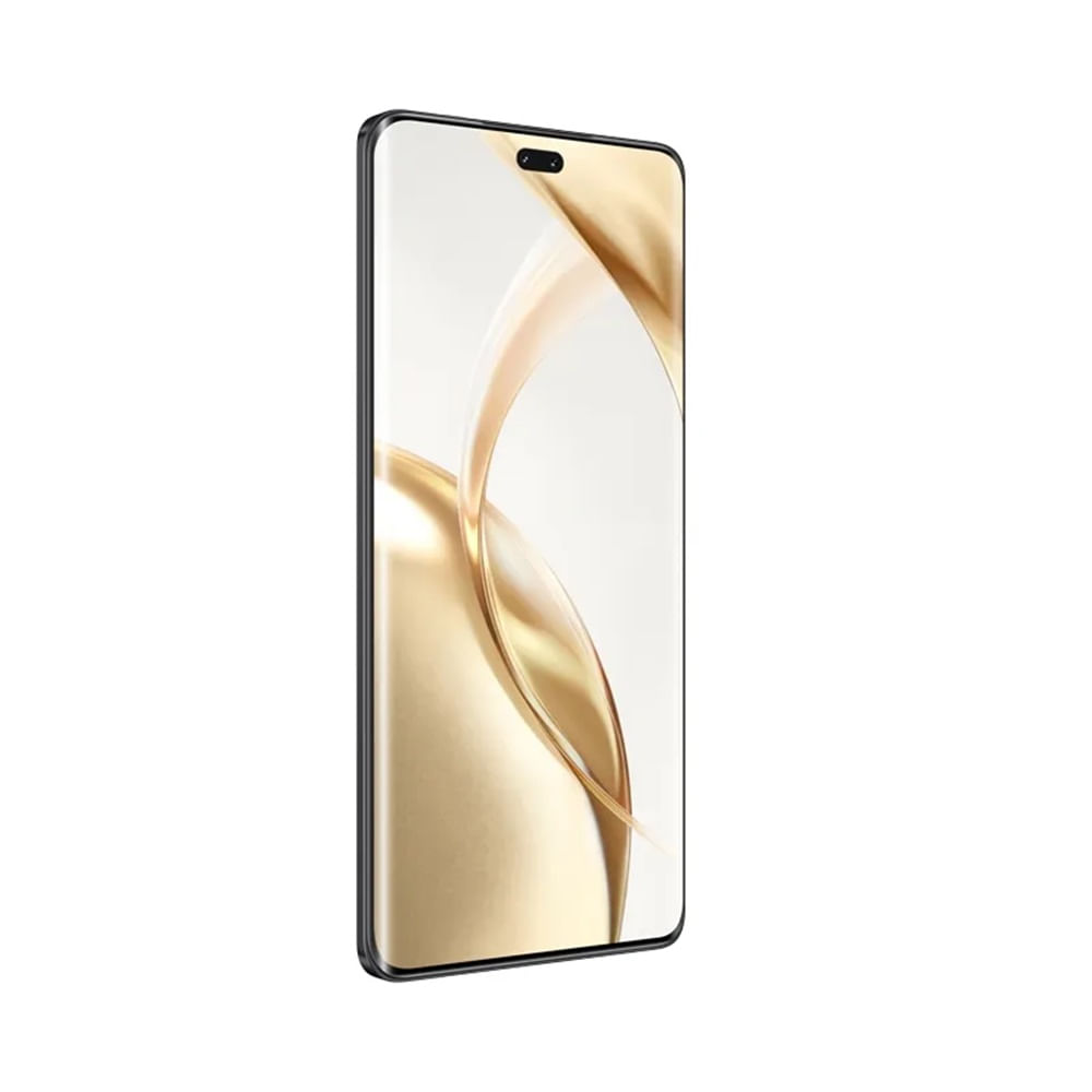 Celular Honor 200 pro 5G 512GB, 12GB RAM, cámara principal 50MP+12MP+50MP, frontal 50MP + 2MP, 6.78", negro