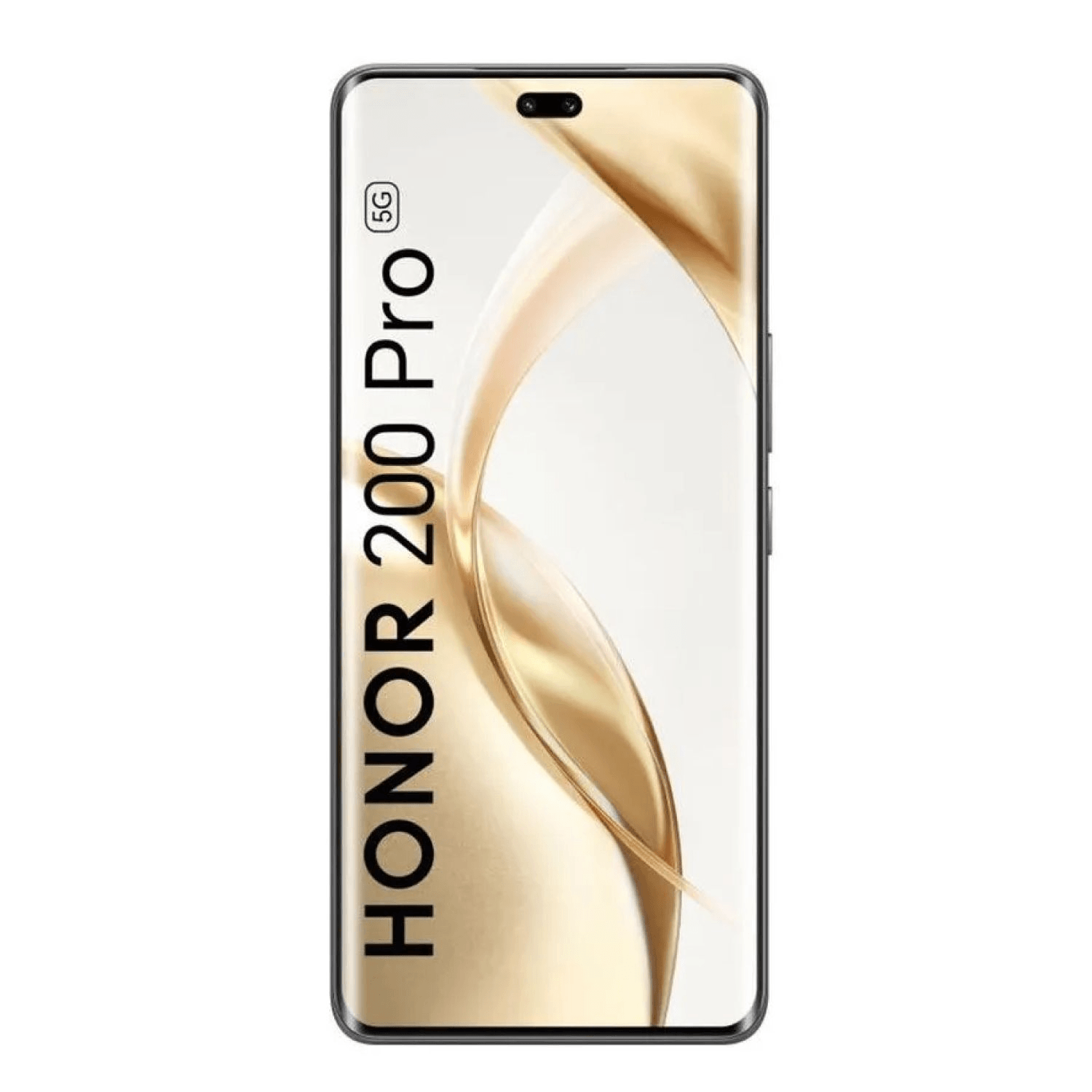 Celular Honor 200 Pro 5G 512GB, 12GB RAM, cámara principal 50MP+50MP+12MP, frontal 50MP, negro