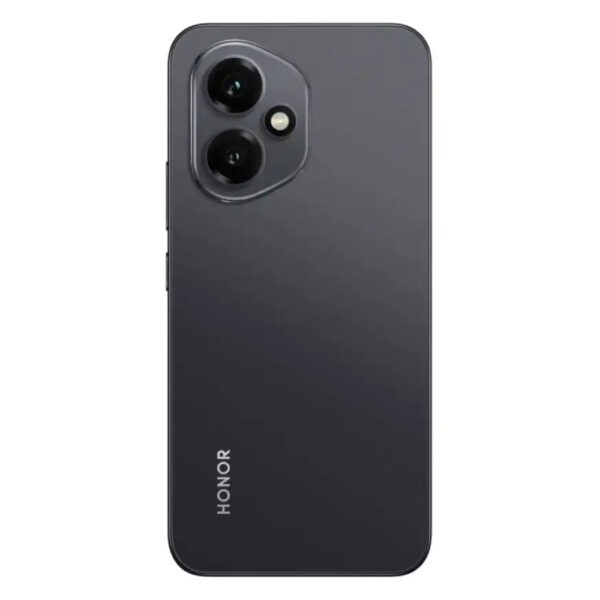 Celular Honor 400 5G 512GB, 12GB RAM, cámara principal 200MP + 12MP, frontal 50MP, 6.55", negro