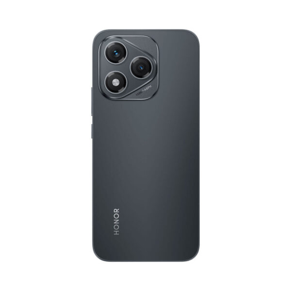 Celular Honor 400 Lite 5G 256GB, 12GB RAM, cámara principal 108MP + 5MP, frontal 16 MP, 6.7", negro