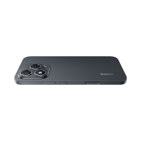 Celular Honor 400 Lite 5G 256GB, 12GB RAM, cámara principal 108MP + 5MP, frontal 16 MP, 6.7", negro