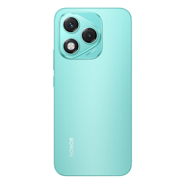 Celular Honor 400 Lite 5G 256GB, 12GB RAM, cámara principal 108MP + 5MP, frontal 16 MP, 6.7", verde