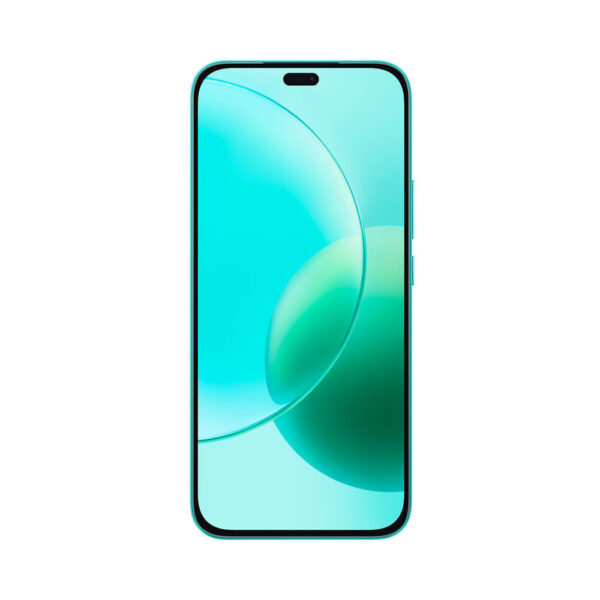 Celular Honor 400 Lite 5G 256GB, 12GB RAM, cámara principal 108MP + 5MP, frontal 16 MP, 6.7", verde