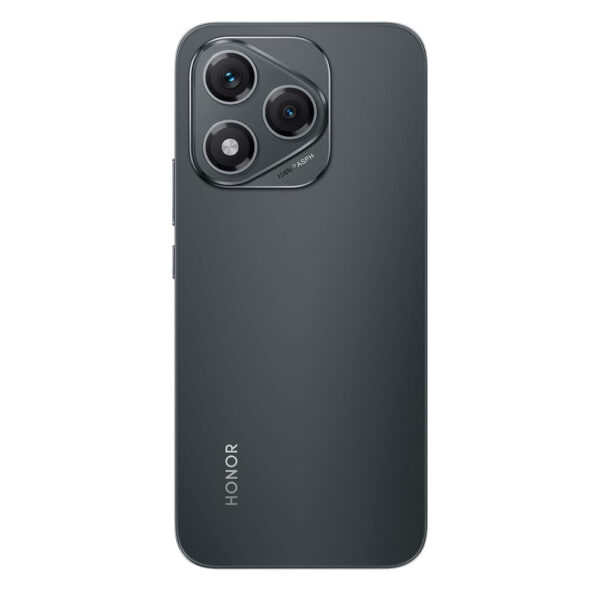 Celular Honor 400 Lite 5G 256GB, 8GB RAM, cámara principal 108MP+5MP, frontal 16MP, 6.7", negro