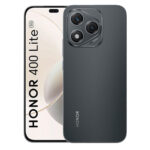 Celular Honor 400 Lite 5G 256GB, 8GB RAM, cámara principal 108MP+5MP, frontal 16MP, 6.7", negro