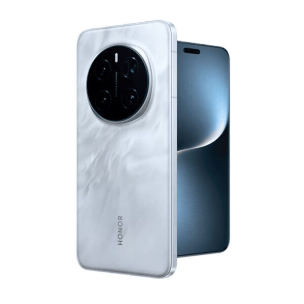 Celular Honor Magic 7 Pro 5G 512GB, 12GB RAM, cámara principal 50MP+50MP +200MP, frontal 50MP, 6.8", shadow grey