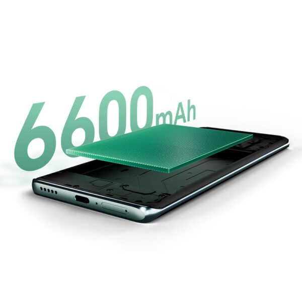 Celular Honor Magic7 Lite 5G 256GB, 8GB RAM, cámara principal 108MP + 5MP, frontal 16MP, 6.78", negro titanio