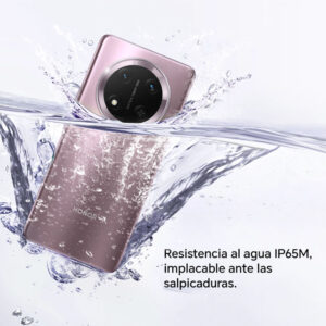 Celular Honor Magic7 Lite 5G 256GB, 8GB RAM, cámara principal 108MP + 5MP, frontal 16MP, 6.78", negro titanio