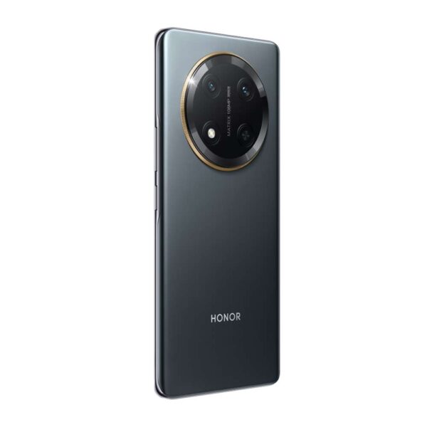 Celular Honor Magic7 Lite 5G 512GB, 8GB RAM, cámara principal 108MP + 5MP, frontal 16MP, 6.78", negro titanio