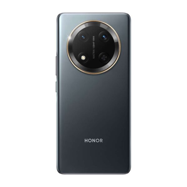 Celular Honor Magic7 Lite 5G 512GB, 8GB RAM, cámara principal 108MP + 5MP, frontal 16MP, 6.78", negro titanio