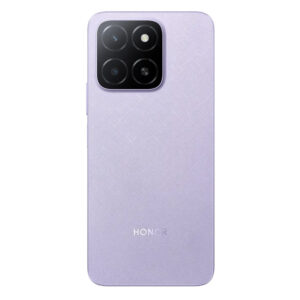 Celular Honor X5B 4G 128GB, 4GB RAM, cámara principal 13 MP, frontal 5 MP, 6.56", lila