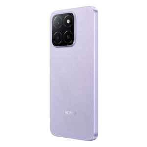Celular Honor X5b 4G 128GB, 4GB RAM, cámara principal 13MP, frontal 5MP, 6.56", morado