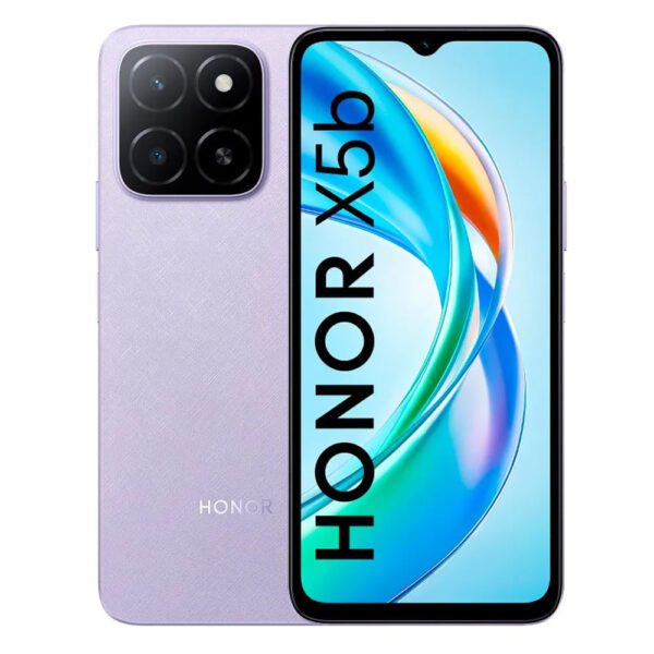 celular-honor-x5b-4g-128gb-4gb-ram-camara-principal-13mp-frontal-5mp-6-56-morado-6.jpg Celular Honor X5b 4G 128GB, 4GB RAM, cámara principal 13MP, frontal 5MP, 6.56", morado