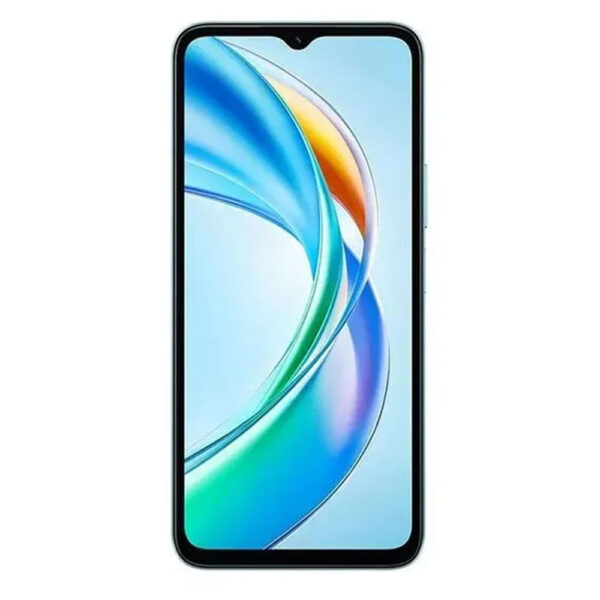 Celular Honor X5b Plus 4G 256GB, 4GB RAM, cámara principal 50MP + 0.08MP, frontal 5MP, 6.56'', azul