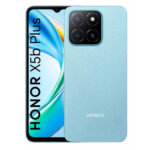 Celular Honor X5b Plus 4G 256GB, 4GB RAM, cámara principal 50MP + 0.08MP, frontal 5MP, 6.56'', azul