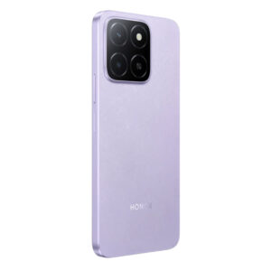 Celular Honor X5b Plus 4G 256GB, 4GB RAM, cámara principal 50MP + 0.08MP, frontal 5MP, 6.56", Dual SIM, morado estelar