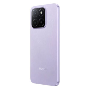 Celular Honor X5b Plus 4G 256GB, 4GB RAM, cámara principal 50MP + 0.08MP, frontal 5MP, 6.56", Dual SIM, morado estelar