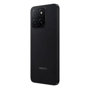 Celular Honor X5b Plus 4G 256GB, 4GB RAM, cámara principal 50MP + 0.08MP, frontal 5MP, 6.56", Dual SIM, negro