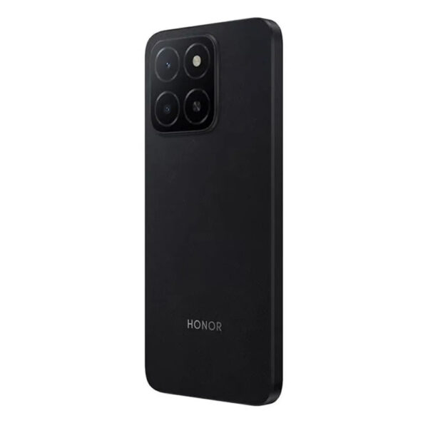 Celular Honor X5b Plus 4G 256GB, 4GB RAM, cámara principal 50MP + 0.08MP, frontal 5MP, 6.56", Dual SIM, negro