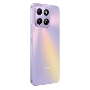 Celular Honor X6B 4G 256GB, 6GB RAM, cámara principal 50MP+2MP, frontal 5MP, 6.56", Dual SIM, Starry Purple