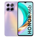 Celular Honor X6B 4G 256GB, 6GB RAM, cámara principal 50MP+2MP, frontal 5MP, 6.56", Dual SIM, Starry Purple
