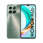 Celular Honor X6b Plus 256GB, 8GB RAM, cámara principal 50MP + 2MP, frontal 5MP, 6.56", verde