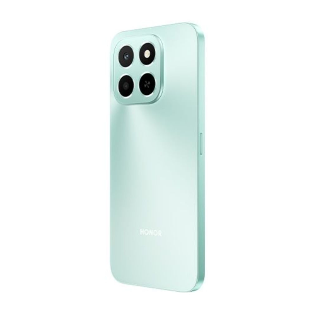 Celular Honor X6C 4G 256GB, 6GB RAM, cámara principal 50MP, cámara frontal 5MP, 6.61", blanco