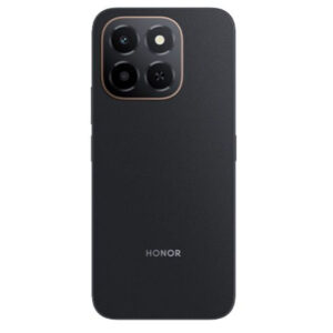 Celular Honor X6C 4G 256GB, 8GB RAM, cámara principal 50MP, frontal 5M, 6.61", negro