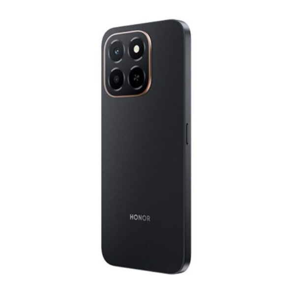 Celular Honor X6C 4G 256GB, 8GB RAM, cámara principal 50MP, frontal 5M, 6.61", negro