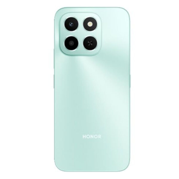 Celular Honor X6C 4G 256GB, 8GB RAM, cámara principal 50MP, frontal 5MP, 6.61", verde