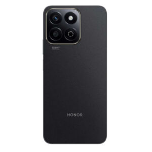Celular Honor X7c 4G 256GB, 8GB RAM, cámara principal 108MP + 2MP, frontal 8MP, 6.77", negro
