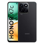 Celular Honor X7c 4G 256GB, 8GB RAM, cámara principal 108MP + 2MP, frontal 8MP, 6.77", negro