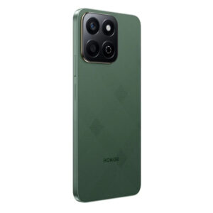 Celular Honor X7c 4G 256GB, 8GB RAM, cámara principal 108MP + 2MP, frontal 8MP, 6.77", verde