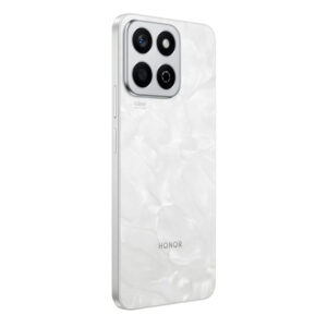 Celular Honor X7c 4G 256GB, 8GB RAM, cámara principal 108MP + 2MP, frontal 8MP, blanco