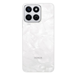 Celular Honor X7c 4G 256GB, 8GB RAM, cámara principal 108MP + 2MP, frontal 8MP, blanco