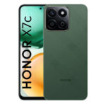 Celular Honor X7c 4G 256GB, 8GB RAM, cámara principal 108MP + 2MP, frontal 8MP, verde