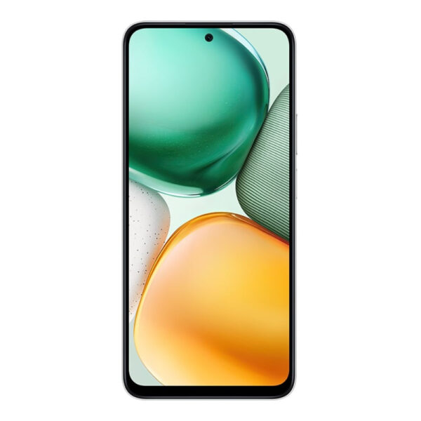 Celular Honor X7C 4G 256GB, 8GB RAM, cámara principal 50MP, frontal 5MP, 6.77″, blanco