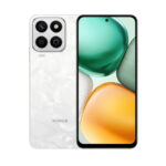 Celular Honor X7C 4G 256GB, 8GB RAM, cámara principal 50MP, frontal 5MP, 6.77″, blanco