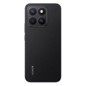 Celular Honor X8c 4G 256GB, 8GB RAM, cámara principal 108MP + 5MP, frontal 50MP, 6.7", negro
