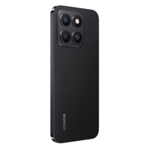Celular Honor X8C 4G 256GB, 8GB ram, cámara principal 108MP + 5MP, frontal 50MP, 6.7", negro