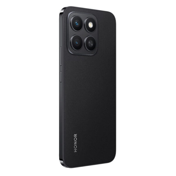 Celular Honor X8c 4G 256GB, 8GB RAM, cámara principal 108MP + 5MP, frontal 50MP, 6.7", negro